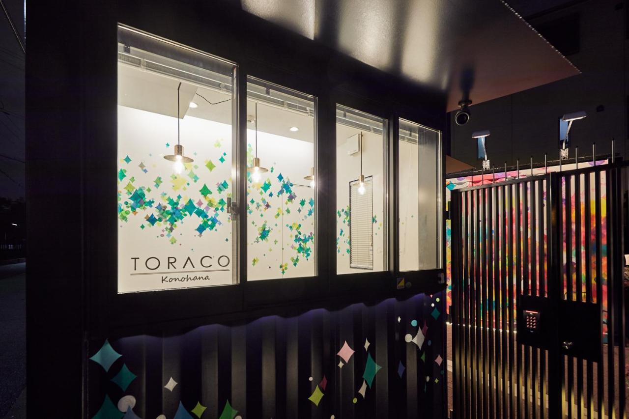 Hotel Toraco Konohana Osaca Exterior foto